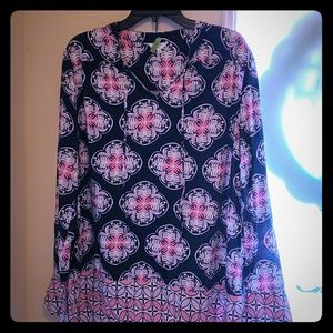Crown & Ivy Tunic